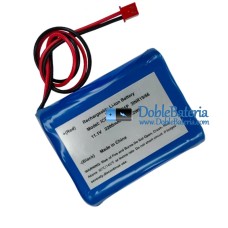 Batería para PLC SW-500 [Batería de repuesto]